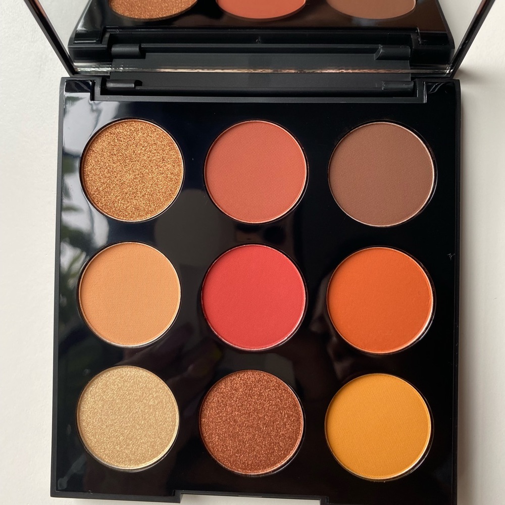 Morphe Eyeshadow Palette